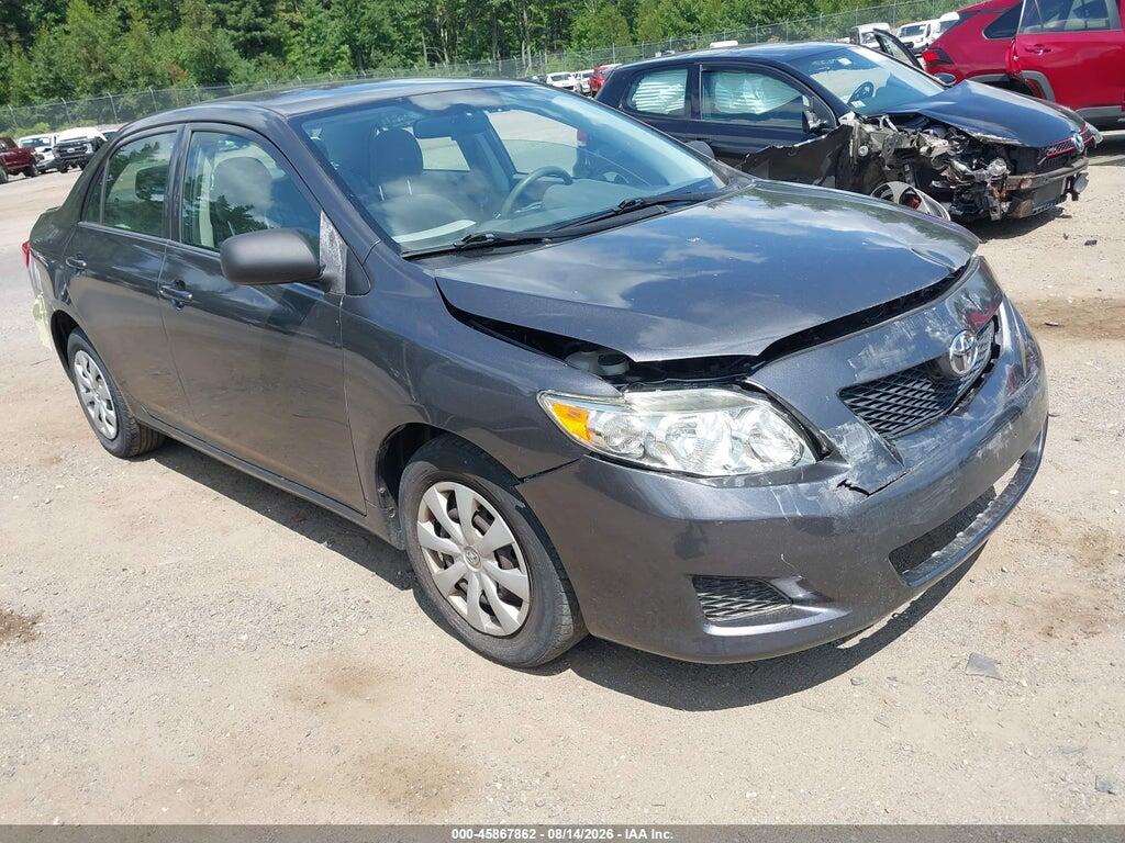JTDBL40E49J051964 2009 TOYOTA COROLLA photo no. 12