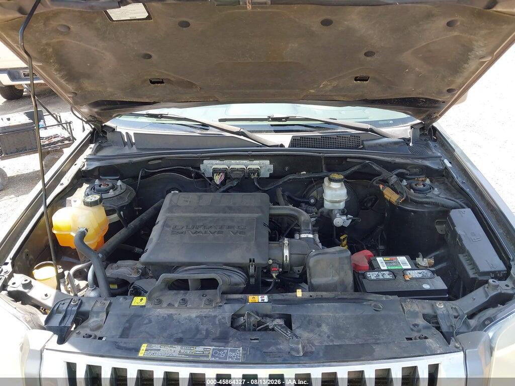 4M2CU97GX9KJ03317 2009 MERCURY MARINER photo no. 10