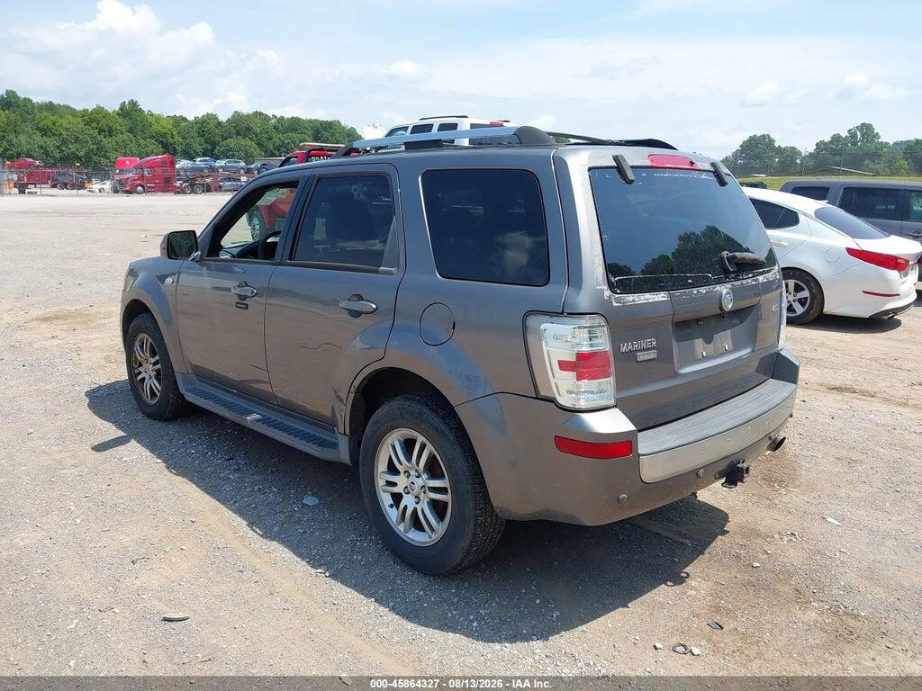 4M2CU97GX9KJ03317 2009 MERCURY MARINER photo no. 3