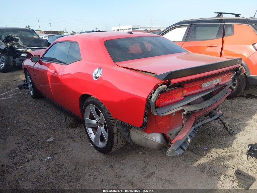 2B3LJ74W29H550862 2009 DODGE CHALLENGER photo no. 3