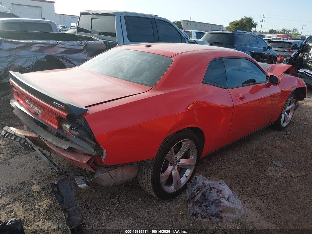 2B3LJ74W29H550862 2009 DODGE CHALLENGER photo no. 4