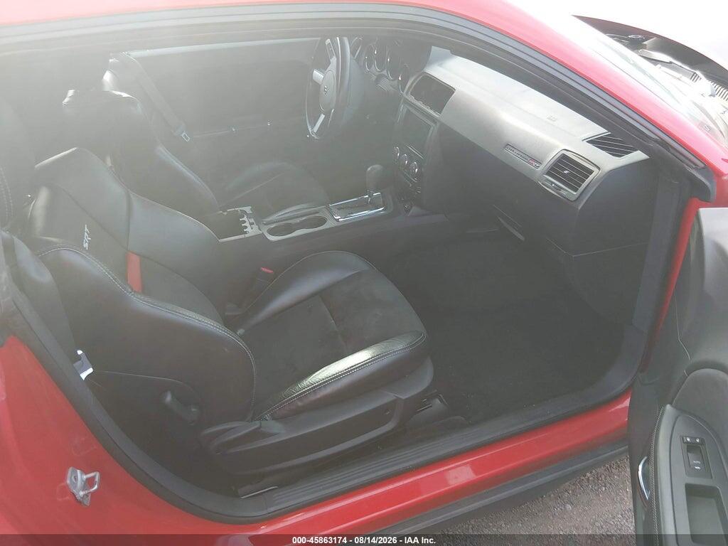 2B3LJ74W29H550862 2009 DODGE CHALLENGER photo no. 5