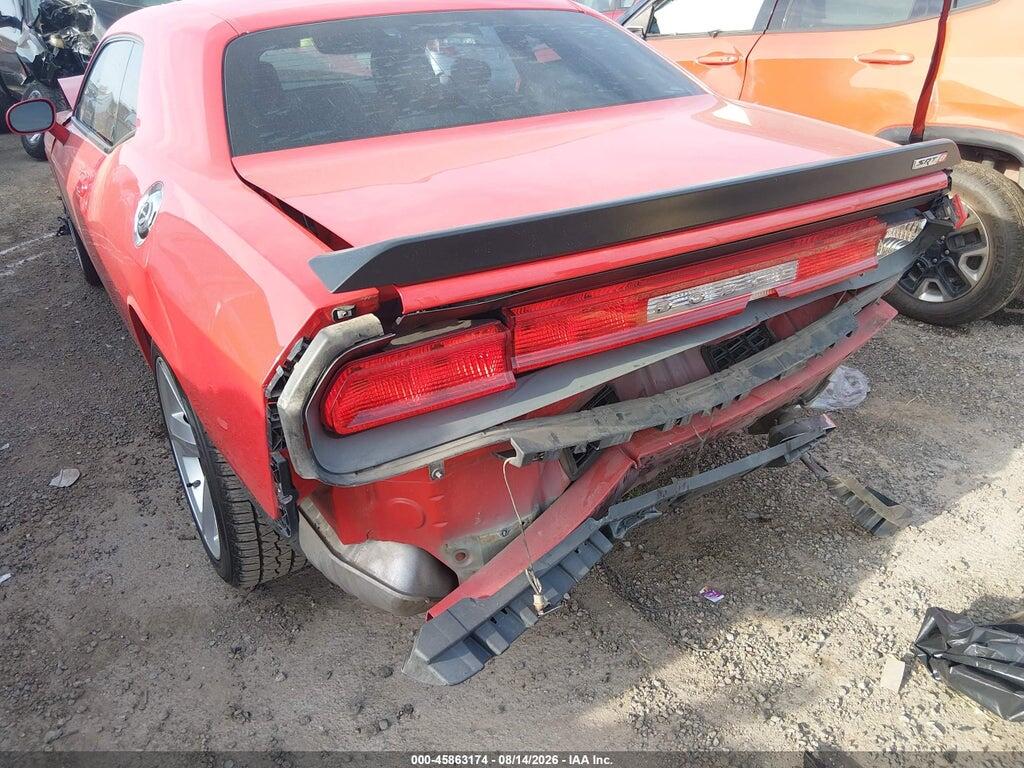 2B3LJ74W29H550862 2009 DODGE CHALLENGER photo no. 6