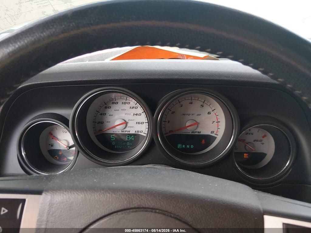 2B3LJ74W29H550862 2009 DODGE CHALLENGER photo no. 7