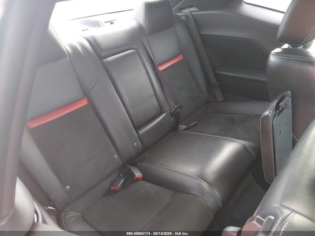 2B3LJ74W29H550862 2009 DODGE CHALLENGER photo no. 8