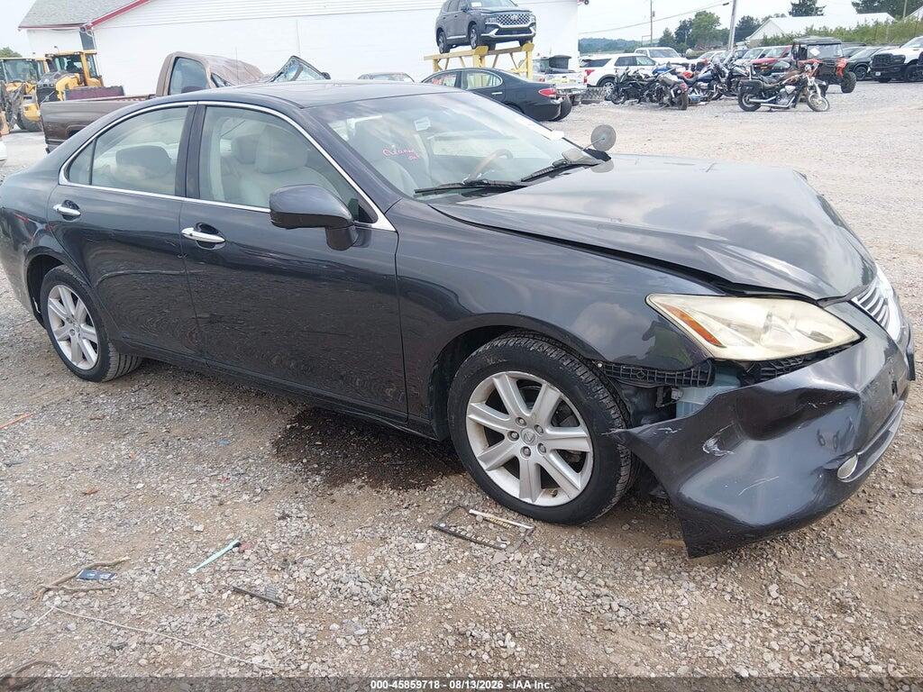 JTHBJ46G392318406 2009 LEXUS ES 350 photo no. 1