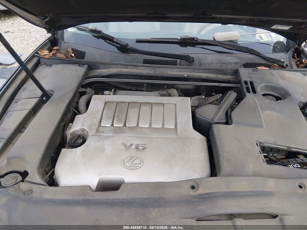 JTHBJ46G392318406 2009 LEXUS ES 350 photo no. 10