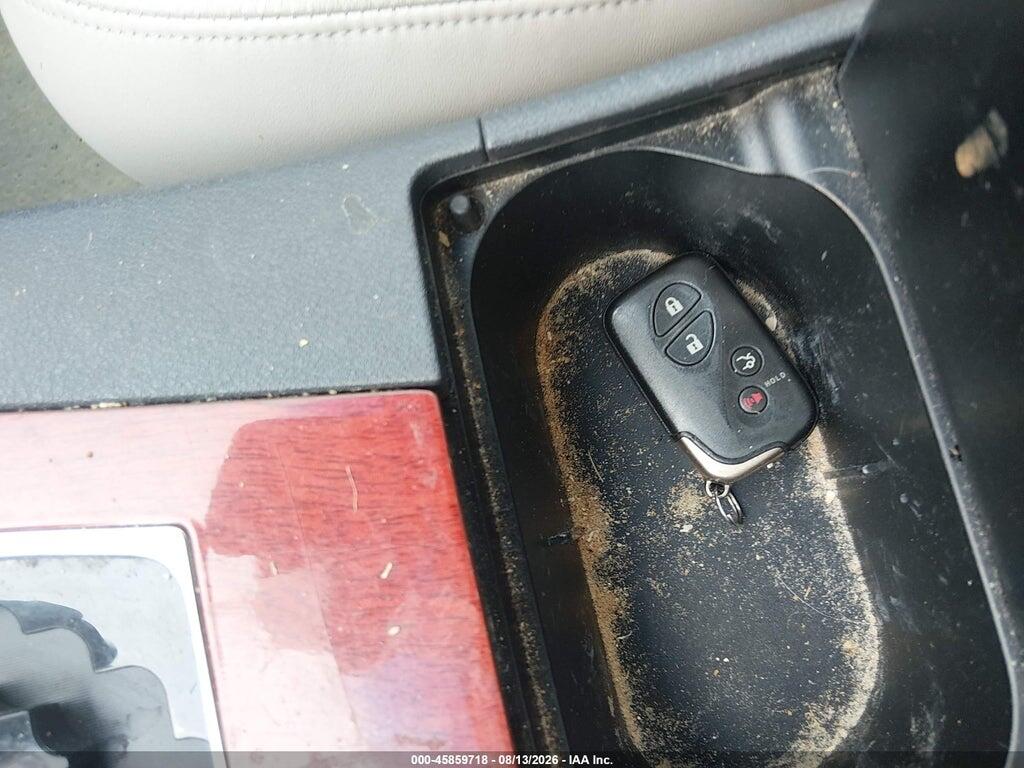 JTHBJ46G392318406 2009 LEXUS ES 350 photo no. 11