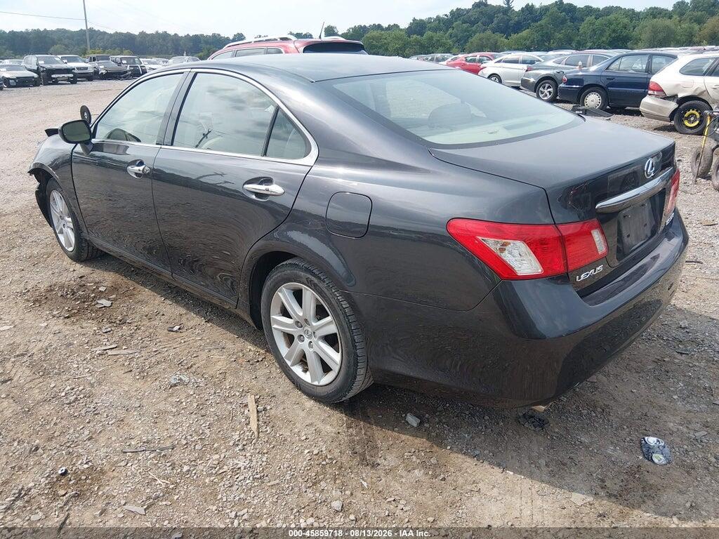 JTHBJ46G392318406 2009 LEXUS ES 350 photo no. 3
