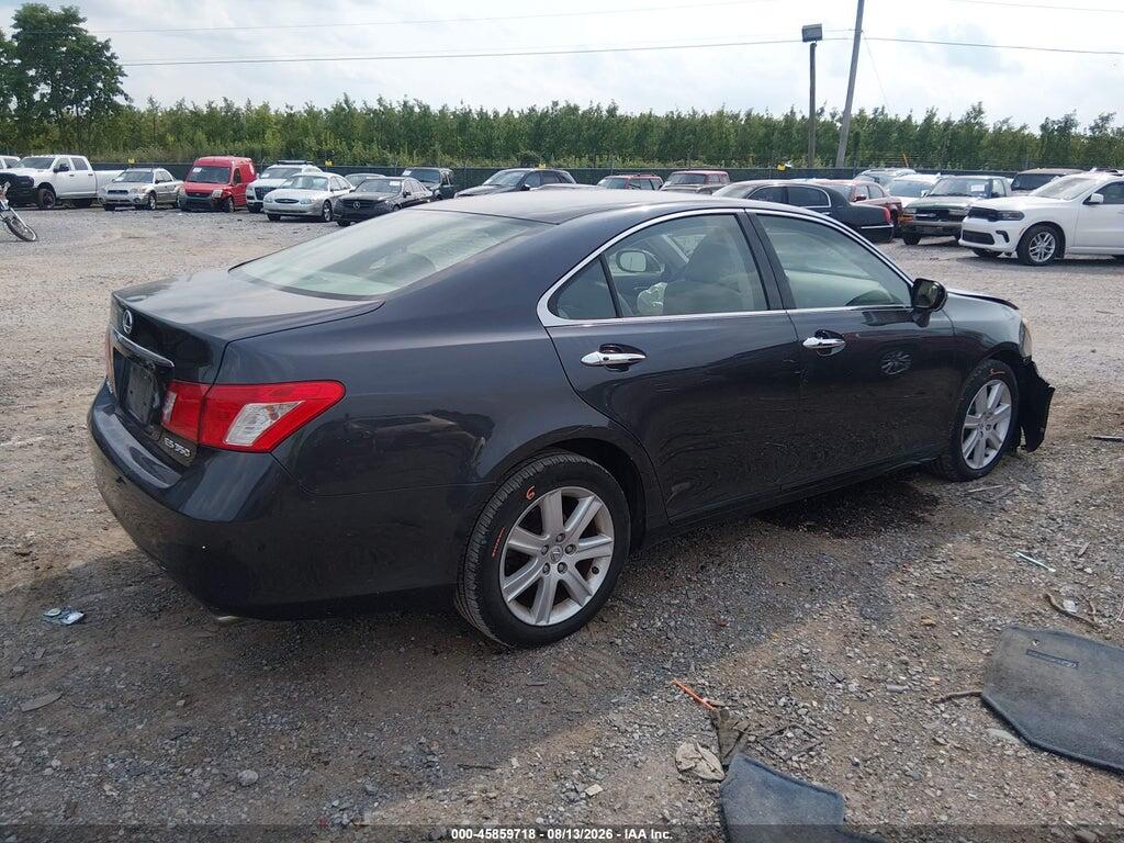 JTHBJ46G392318406 2009 LEXUS ES 350 photo no. 4
