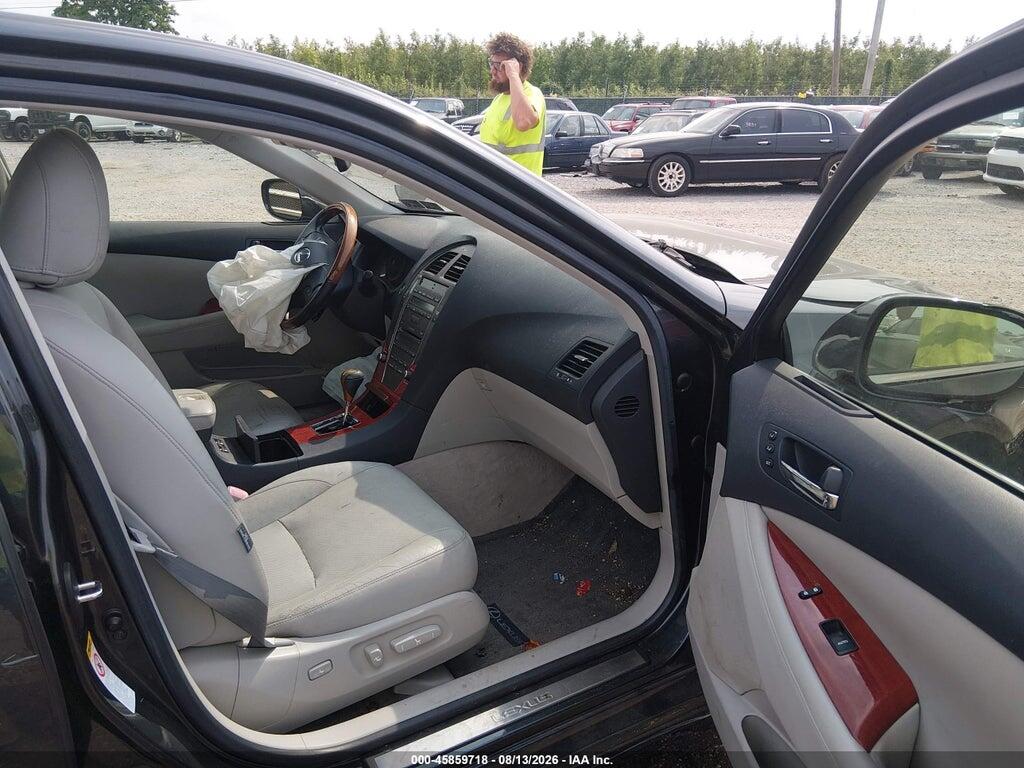 JTHBJ46G392318406 2009 LEXUS ES 350 photo no. 5