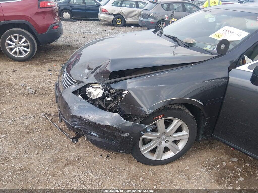 JTHBJ46G392318406 2009 LEXUS ES 350 photo no. 6