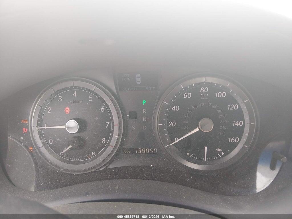 JTHBJ46G392318406 2009 LEXUS ES 350 photo no. 7