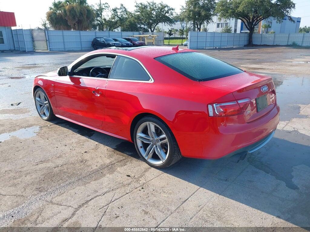 WAURV78T19A036672 2009 AUDI S5 photo no. 3