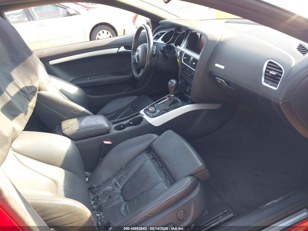 WAURV78T19A036672 2009 AUDI S5 photo no. 5