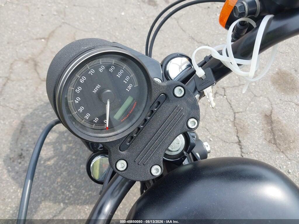 1HD4LE2469K454484 2009 HARLEY-DAVIDSON XL883 photo no. 11