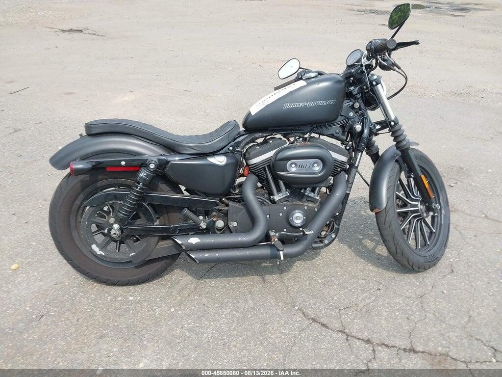 1HD4LE2469K454484 2009 HARLEY-DAVIDSON XL883 photo no. 12