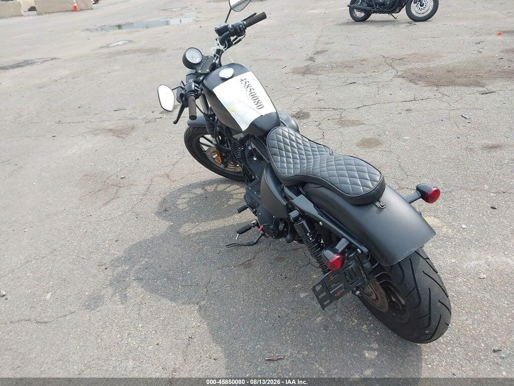 1HD4LE2469K454484 2009 HARLEY-DAVIDSON XL883 photo no. 3