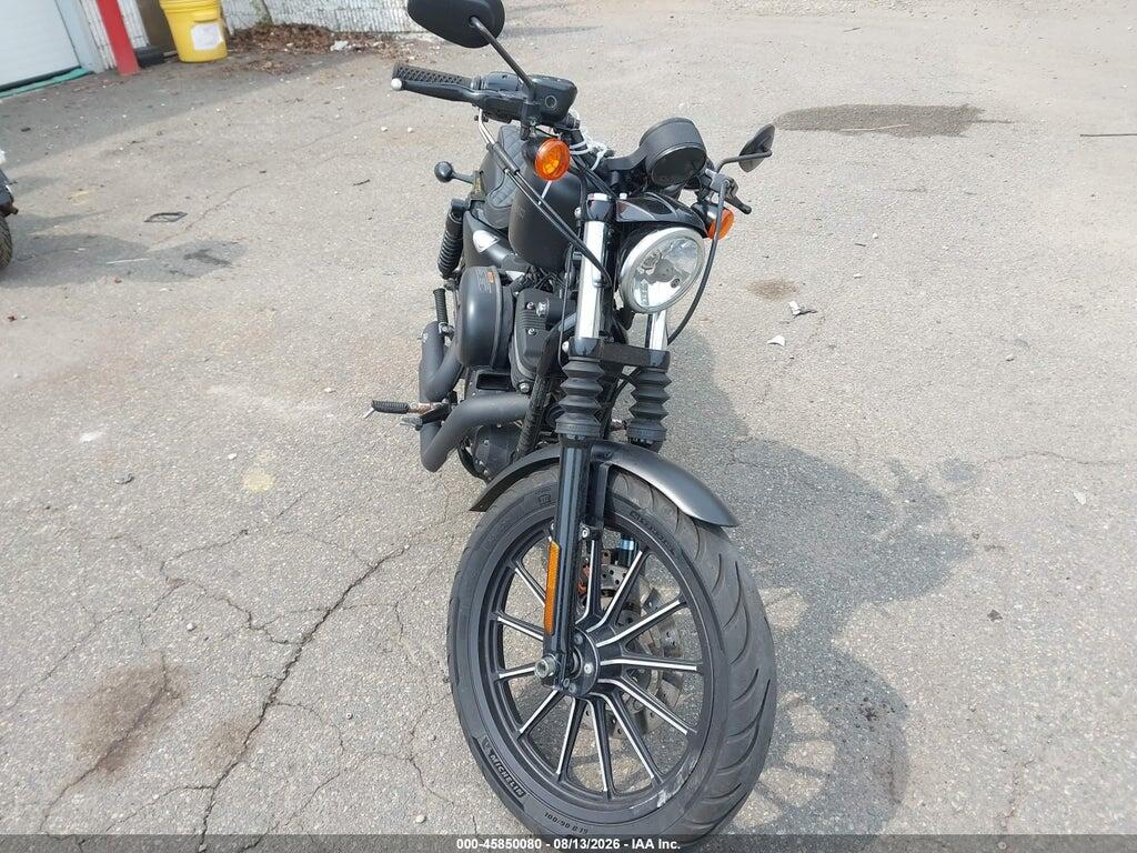 1HD4LE2469K454484 2009 HARLEY-DAVIDSON XL883 photo no. 5