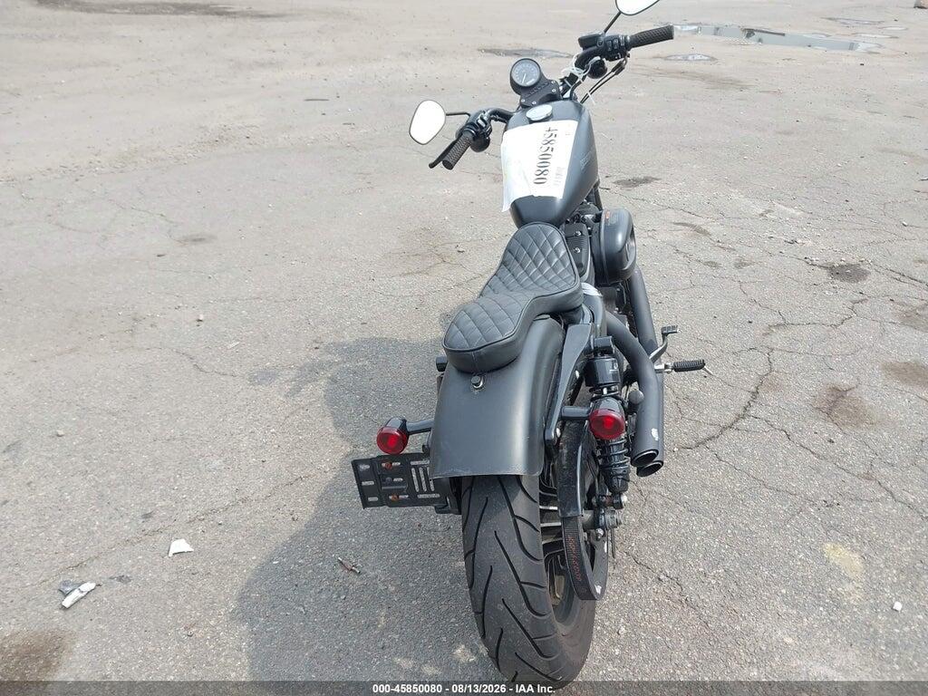 1HD4LE2469K454484 2009 HARLEY-DAVIDSON XL883 photo no. 6