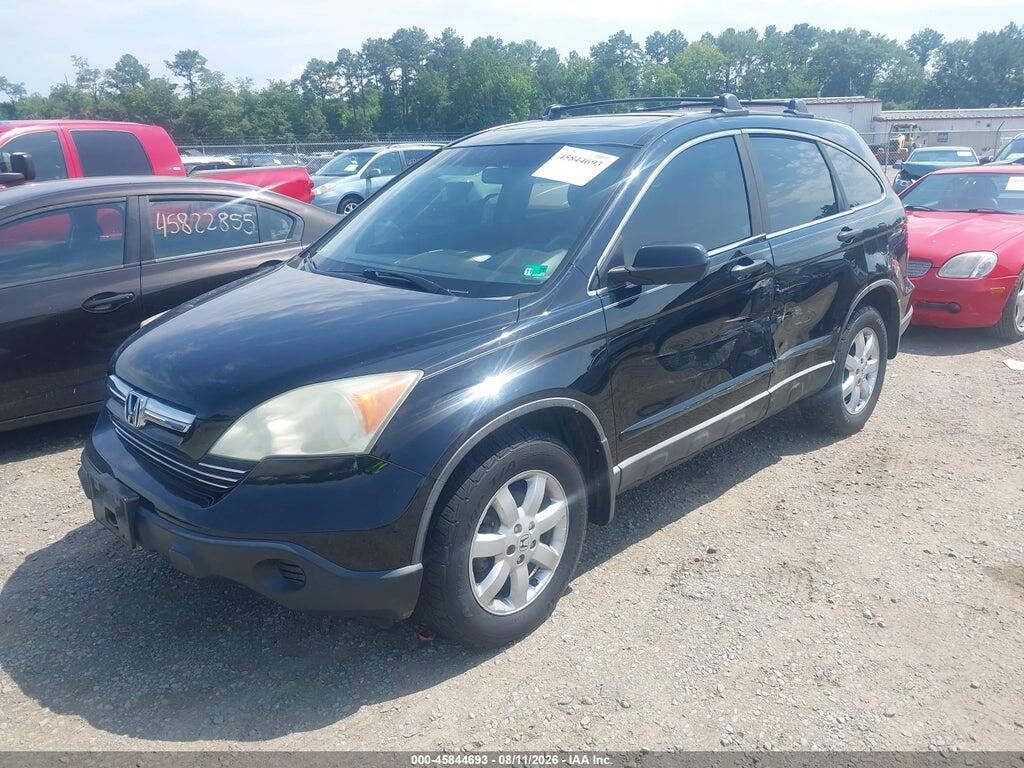5J6RE48529L025472 2009 HONDA CR-V photo no. 2