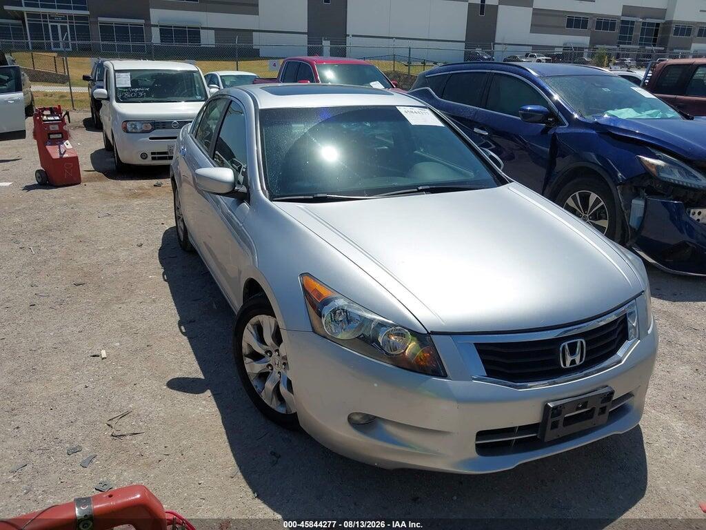 1HGCP36879A801976 2009 HONDA ACCORD photo no. 1