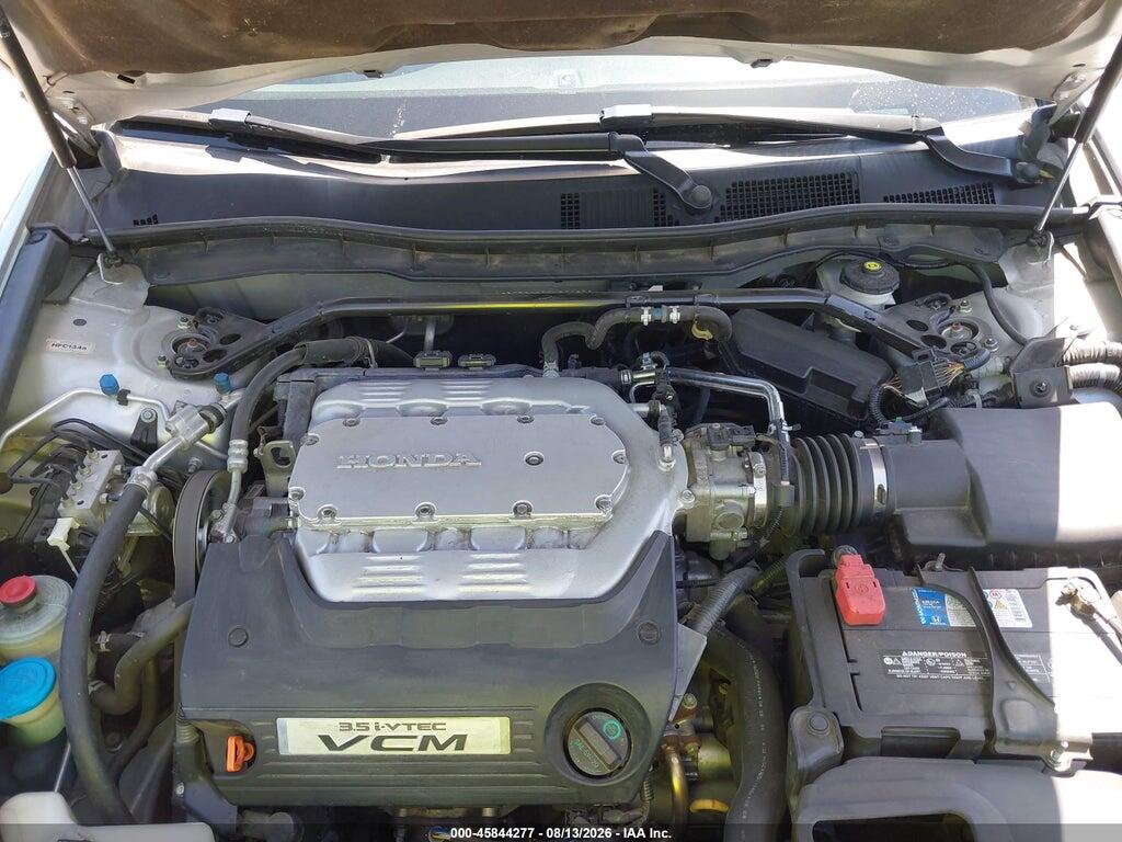 1HGCP36879A801976 2009 HONDA ACCORD photo no. 10