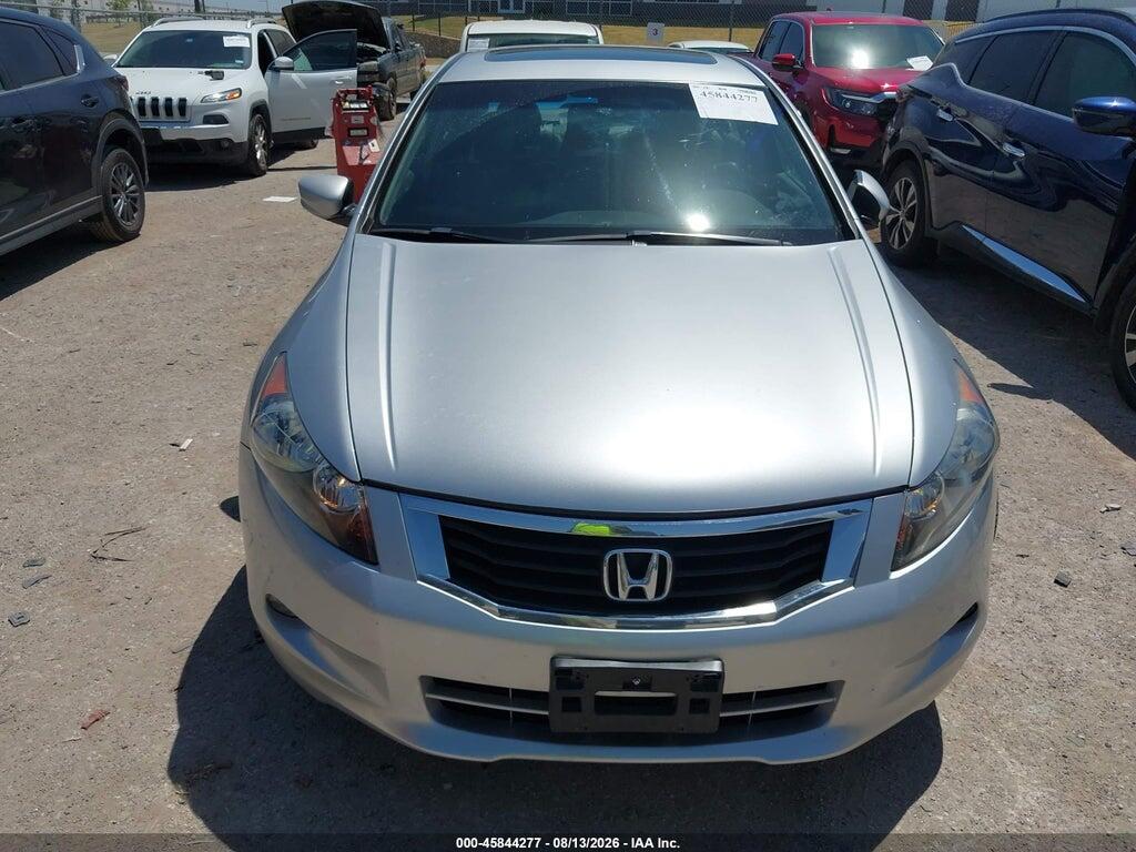 1HGCP36879A801976 2009 HONDA ACCORD photo no. 12