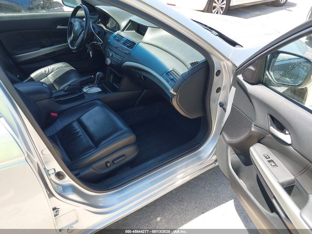 1HGCP36879A801976 2009 HONDA ACCORD photo no. 5