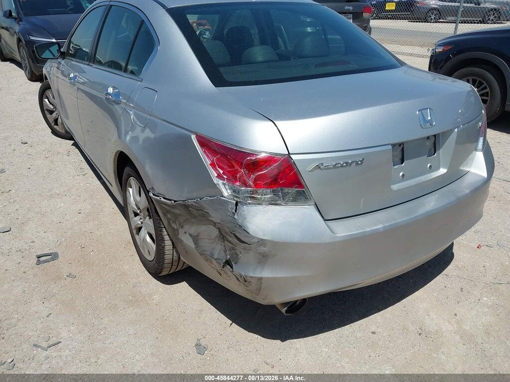 1HGCP36879A801976 2009 HONDA ACCORD photo no. 6