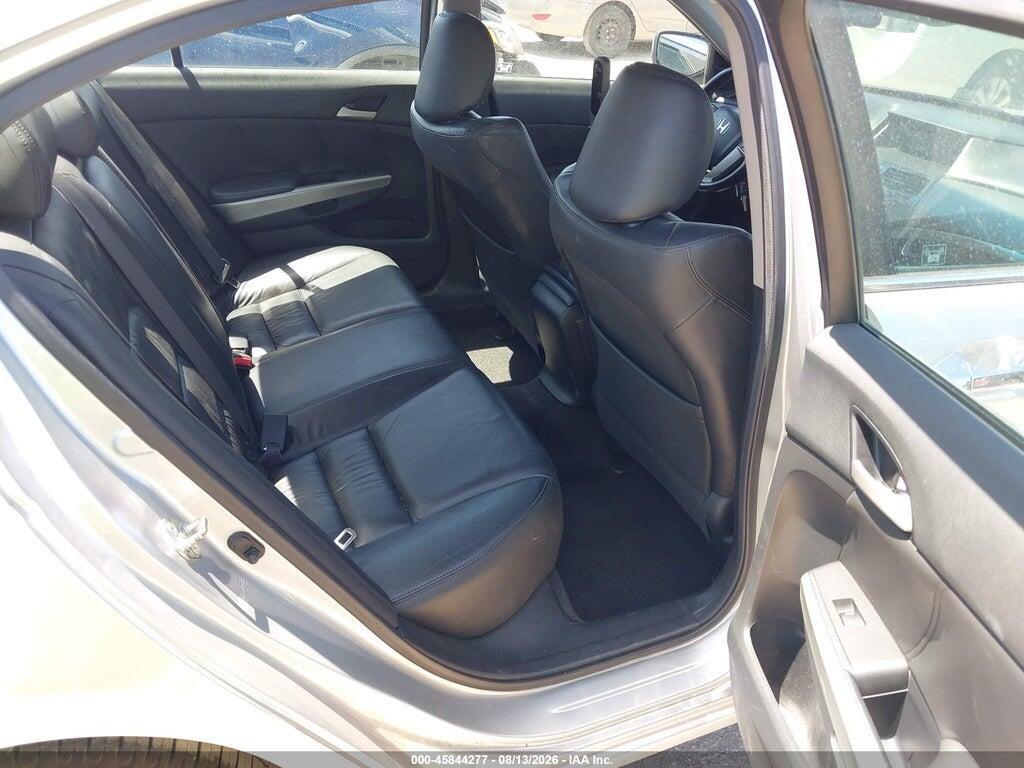 1HGCP36879A801976 2009 HONDA ACCORD photo no. 8