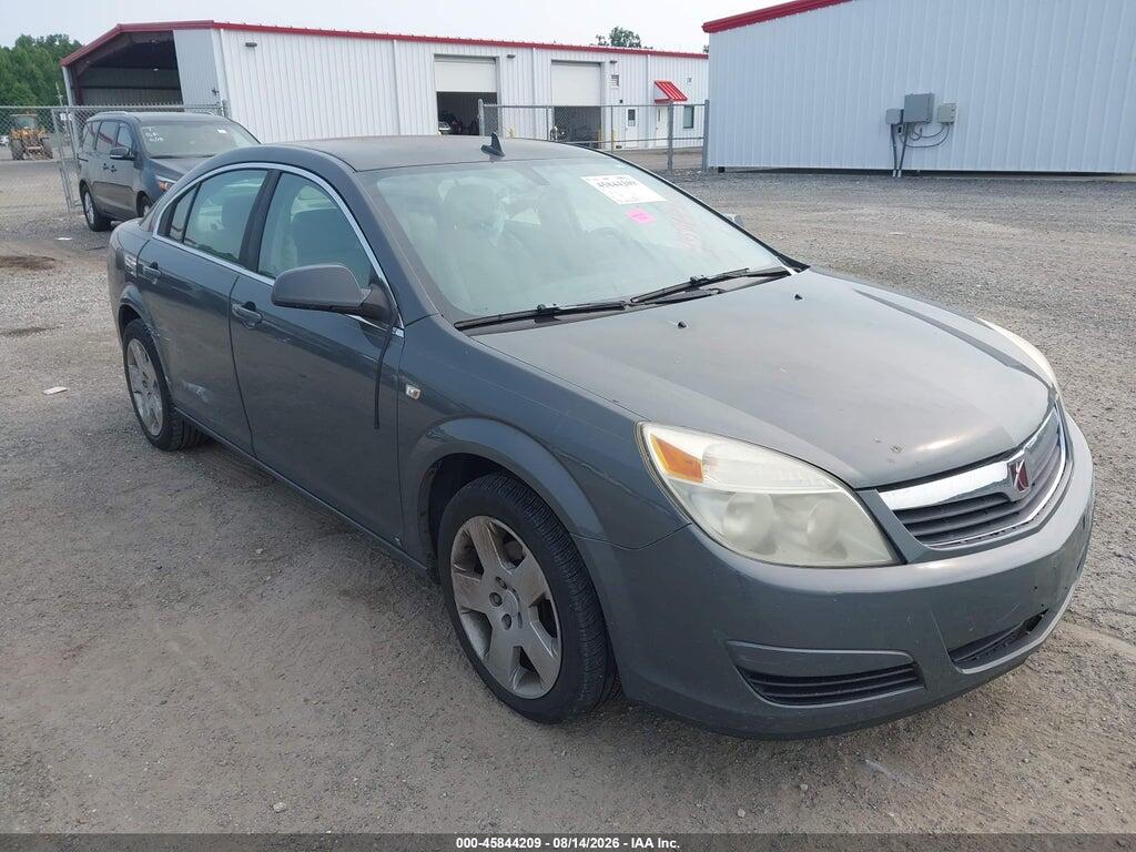 1G8ZS57B89F170651 2009 SATURN AURA photo no. 1