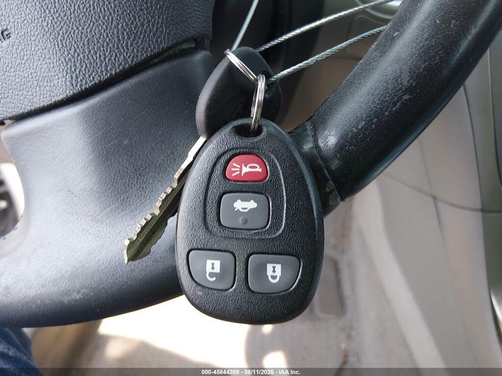 1G8ZS57B89F170651 2009 SATURN AURA photo no. 11