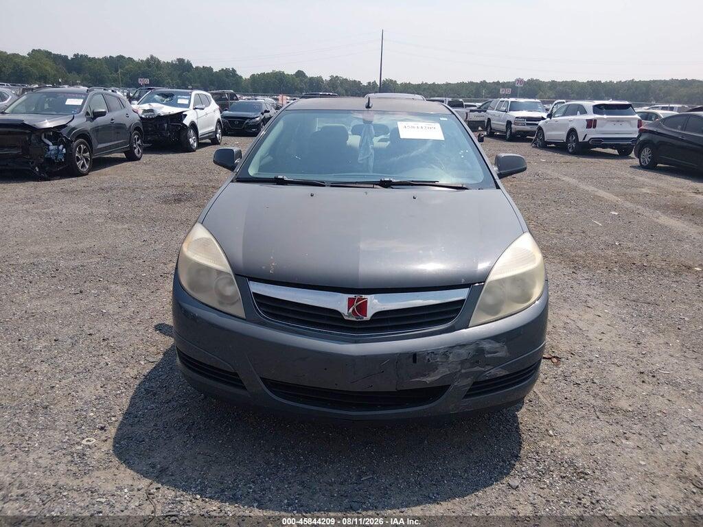 1G8ZS57B89F170651 2009 SATURN AURA photo no. 12