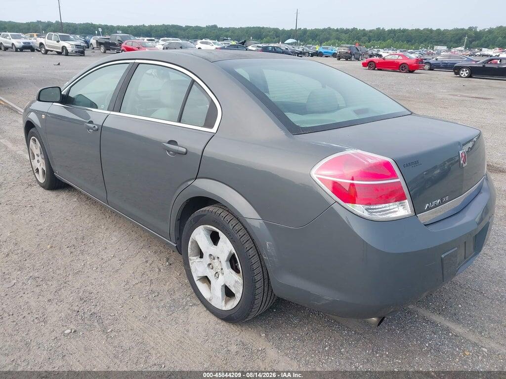 1G8ZS57B89F170651 2009 SATURN AURA photo no. 3