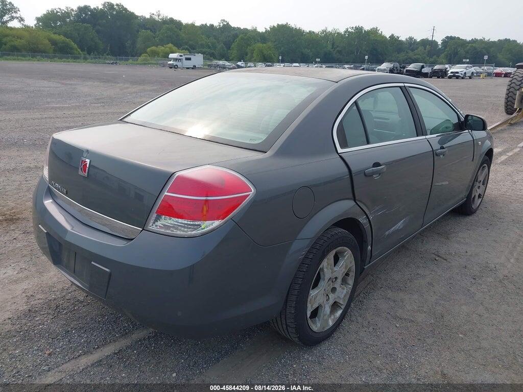 1G8ZS57B89F170651 2009 SATURN AURA photo no. 4