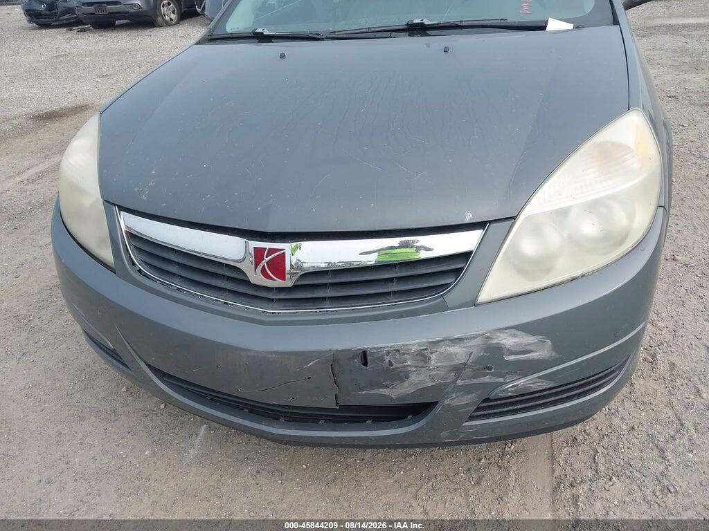 1G8ZS57B89F170651 2009 SATURN AURA photo no. 6
