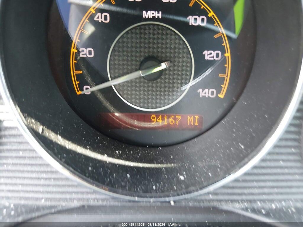 1G8ZS57B89F170651 2009 SATURN AURA photo no. 7