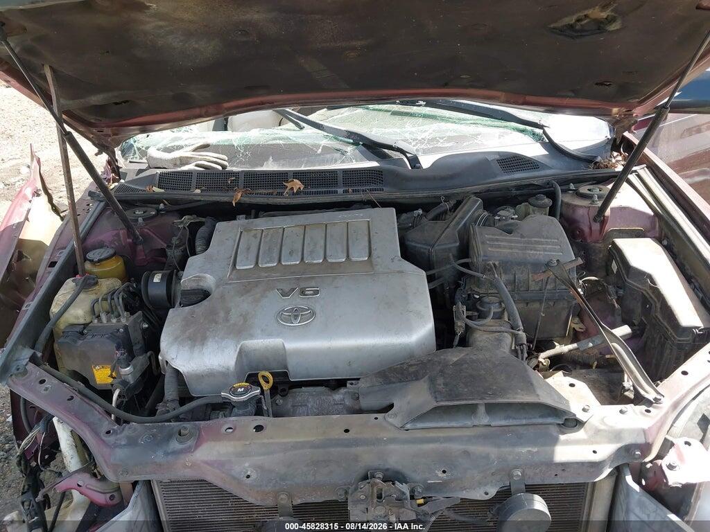 4T1BK36B29U340118 2009 TOYOTA AVALON photo no. 10