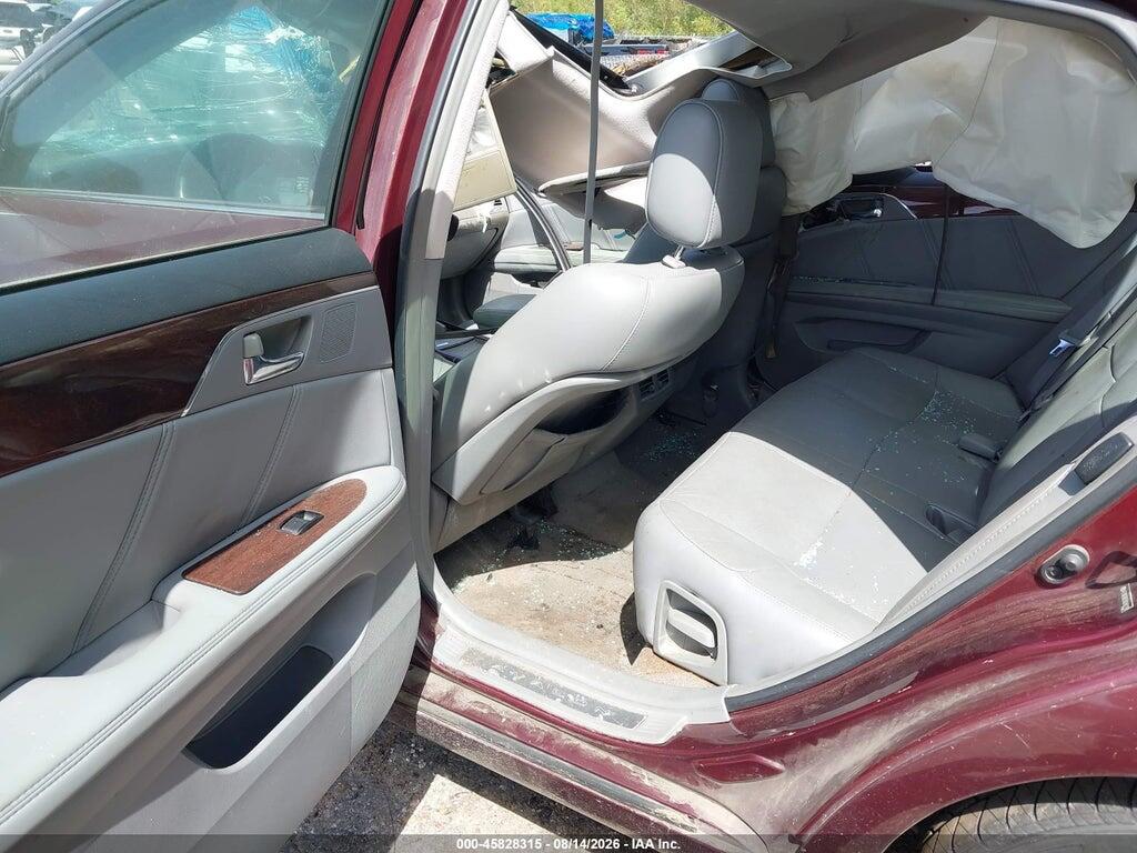 4T1BK36B29U340118 2009 TOYOTA AVALON photo no. 5