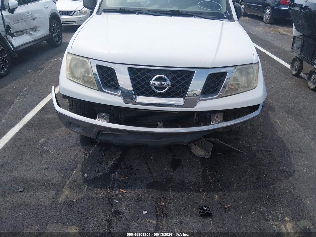 1N6AD07U89C420728 2009 NISSAN FRONTIER photo no. 12