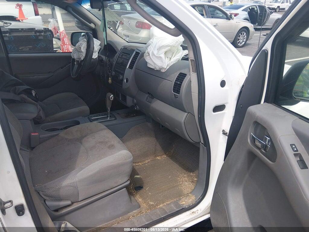 1N6AD07U89C420728 2009 NISSAN FRONTIER photo no. 5