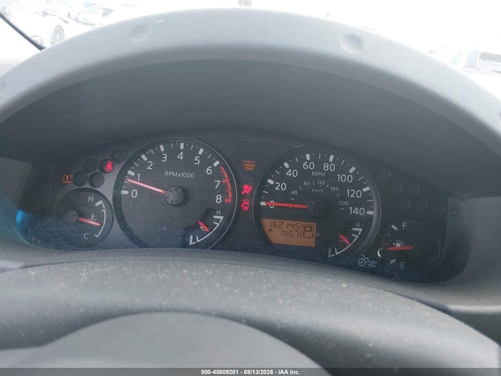 1N6AD07U89C420728 2009 NISSAN FRONTIER photo no. 7