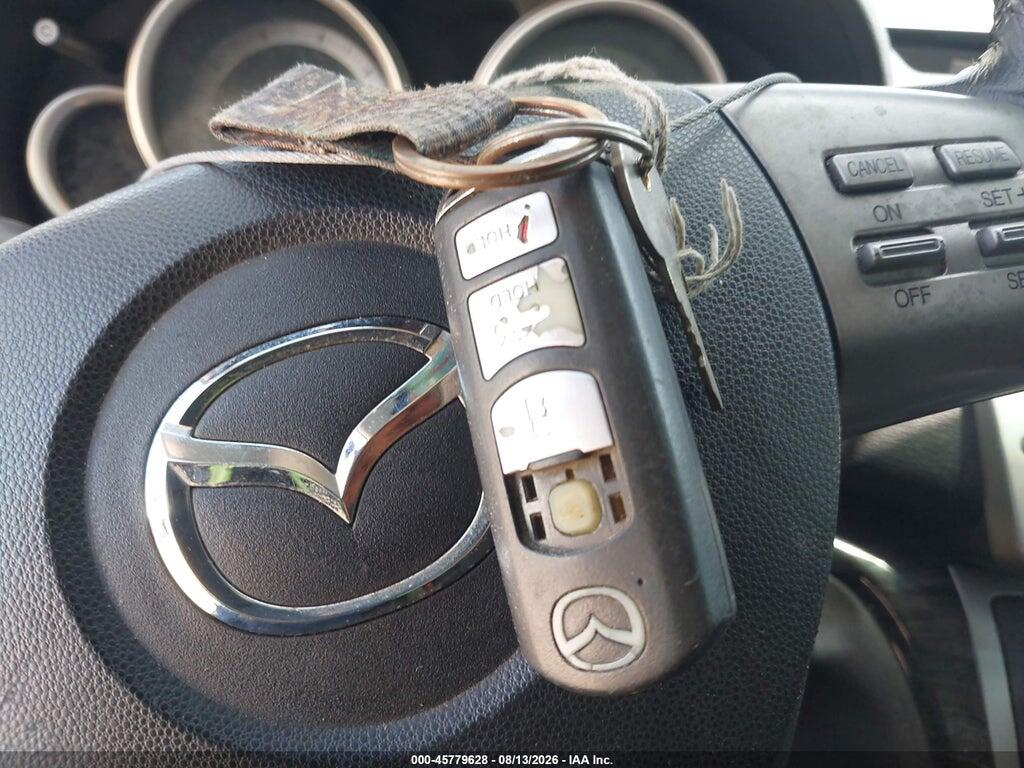 1YVHP82A595M47436 2009 MAZDA MAZDA6 photo no. 11