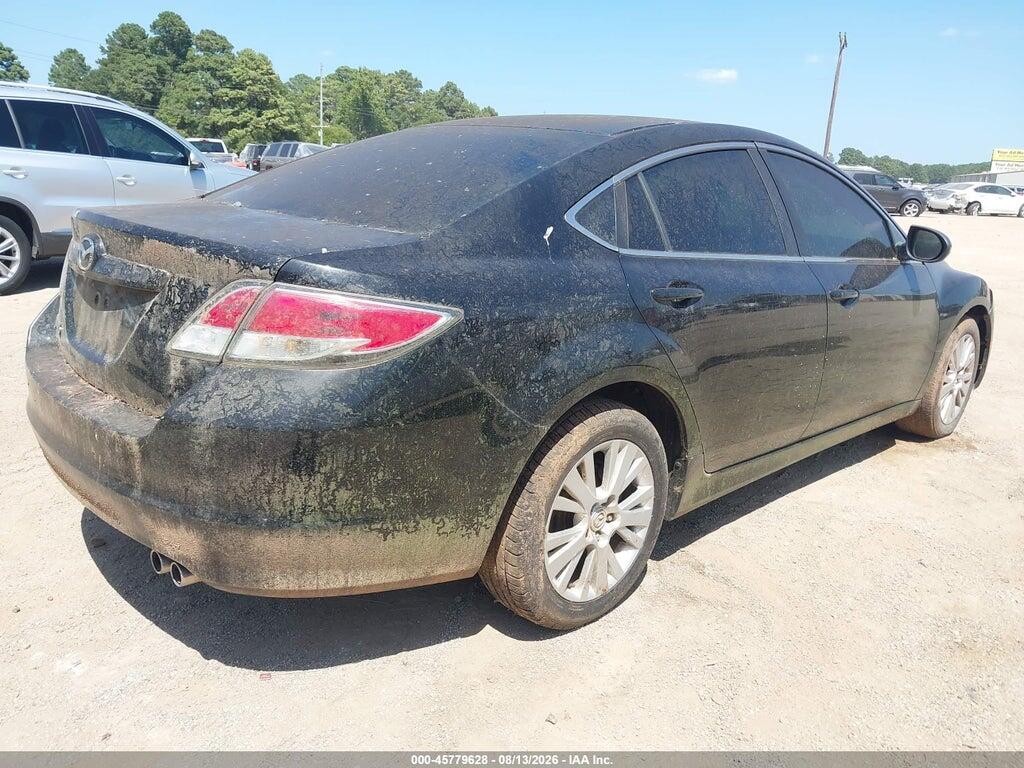 1YVHP82A595M47436 2009 MAZDA MAZDA6 photo no. 4
