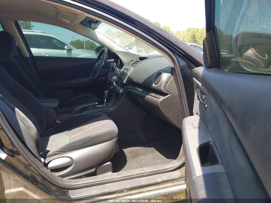 1YVHP82A595M47436 2009 MAZDA MAZDA6 photo no. 5