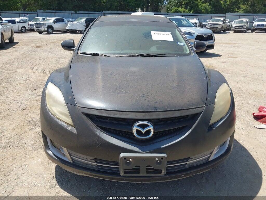 1YVHP82A595M47436 2009 MAZDA MAZDA6 photo no. 6