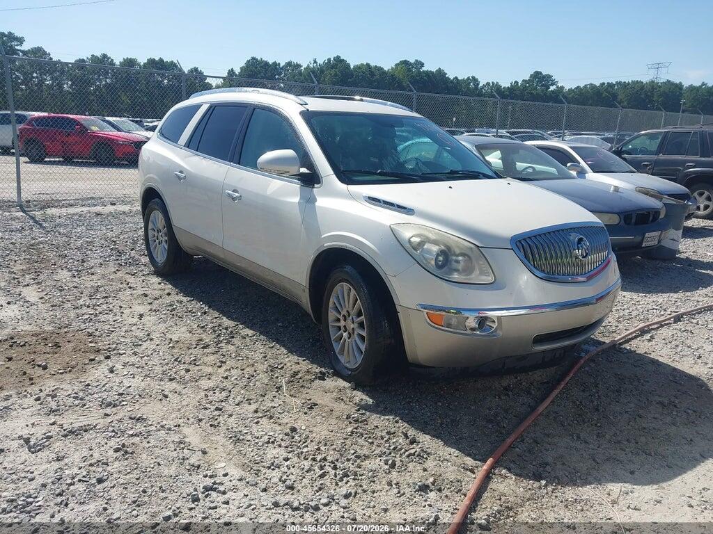 2010 BUICK ENCLAVE