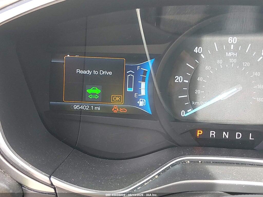 3FA6P0LU4ER111085 2014 FORD FUSION HYBRID photo no. 7