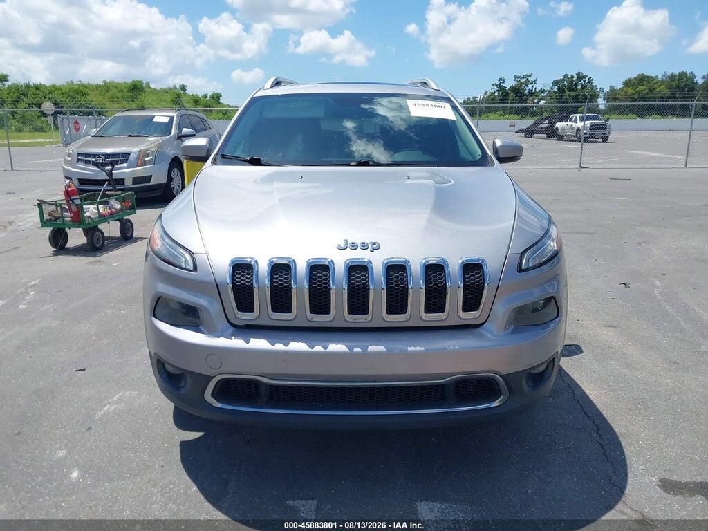 1C4PJMDS4EW129071 2014 JEEP CHEROKEE photo no. 12